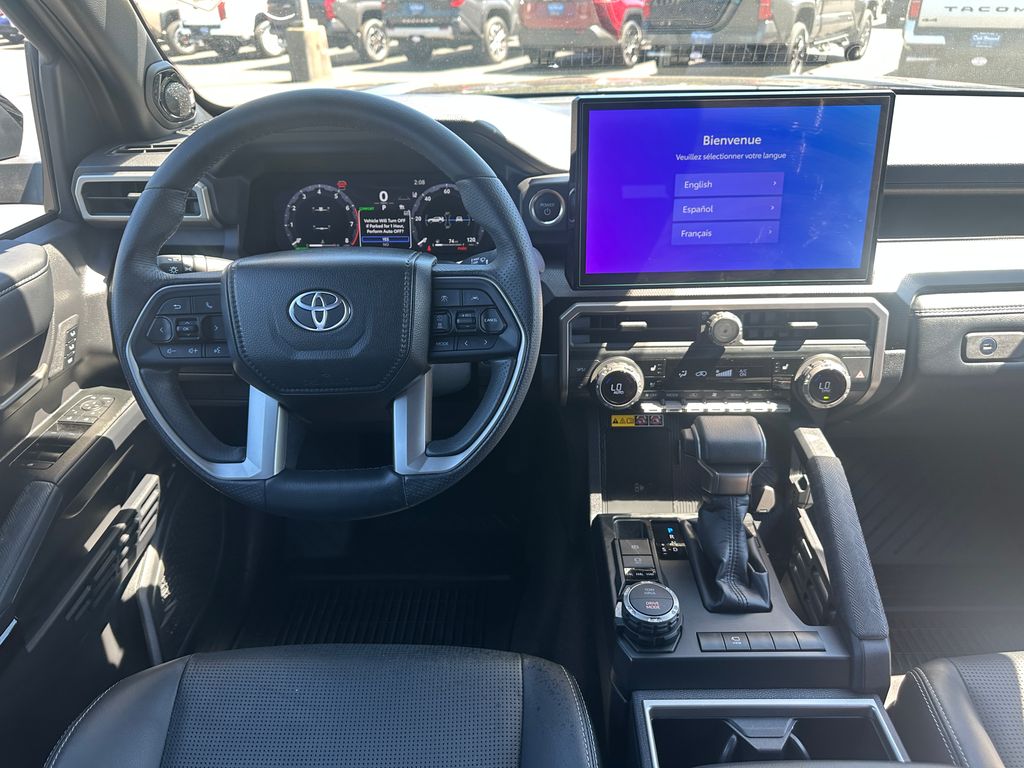 2026 Toyota 4Runner i-FORCE MAX Hybrid Limited