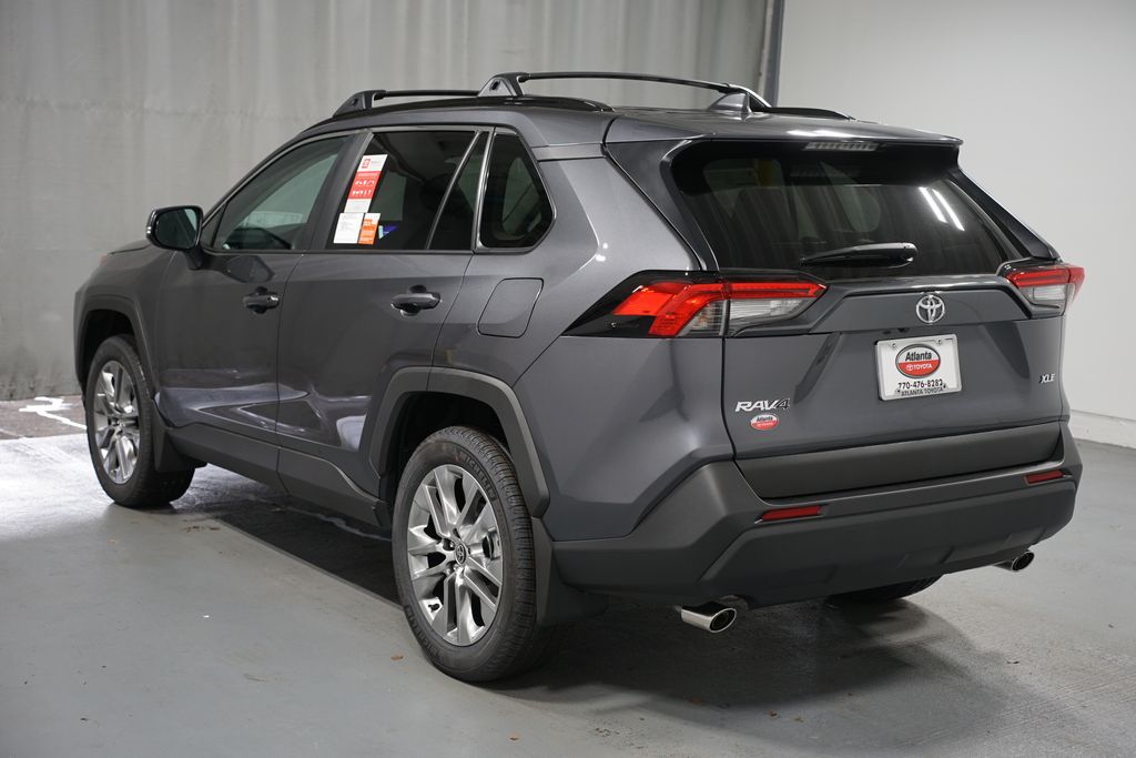 Thumbnail: 2025 Toyota RAV4 - 6