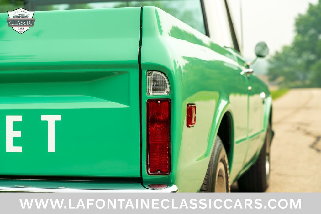 1968 Chevrolet C10 97