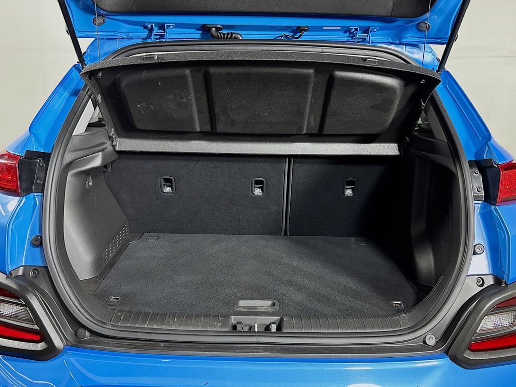 2018 Hyundai Kona SEL