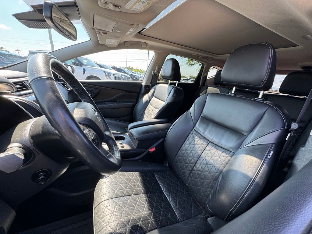 Used 2020 Nissan Murano SUV