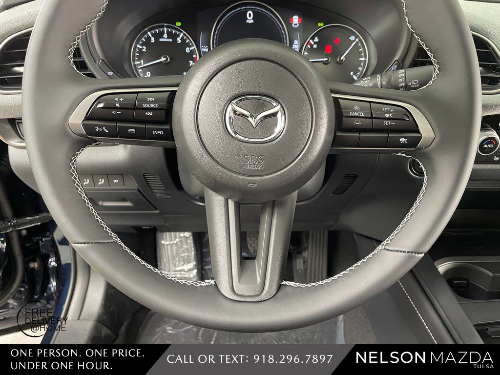 New 2026 Blue Mazda 2.5 S Aire Edition with Oklahoma Preferred Package image 24