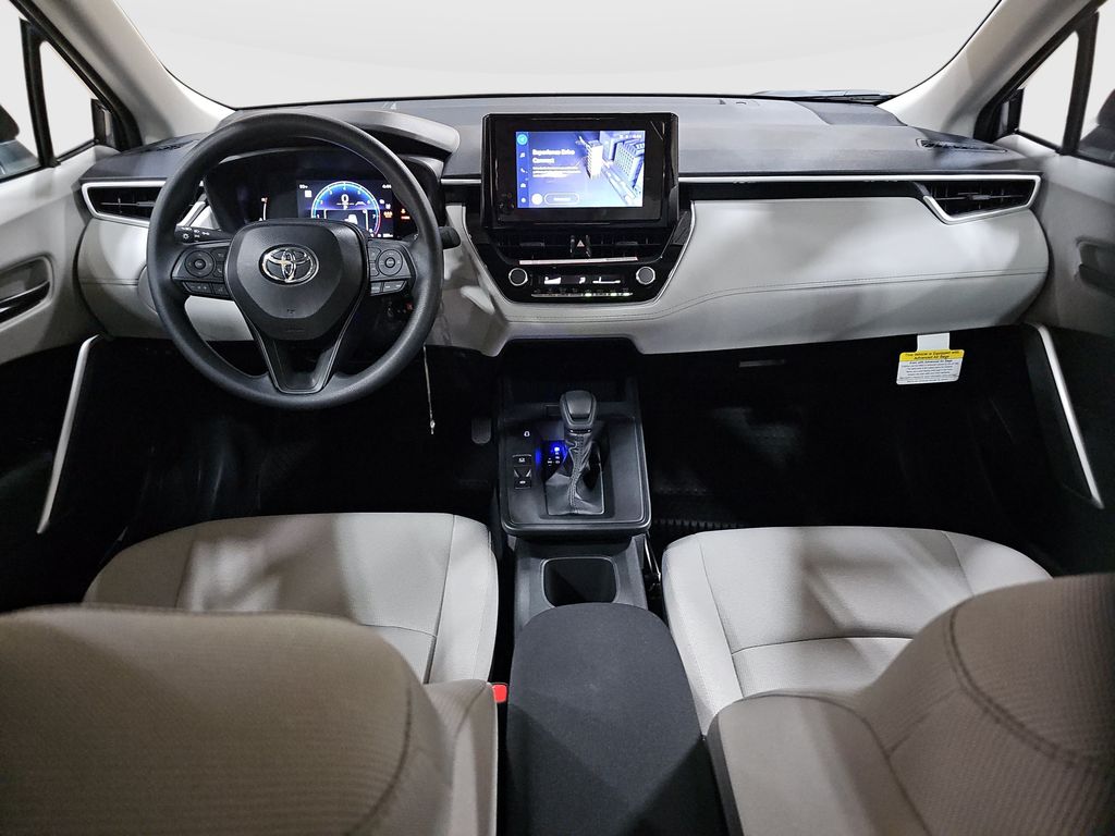 New 2026 Toyota Corolla Cross SUV