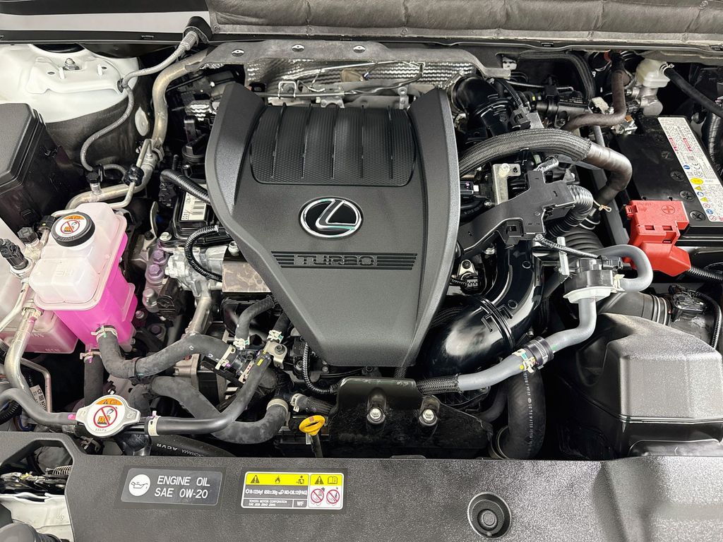 Thumbnail: 2025 Lexus RX - 32