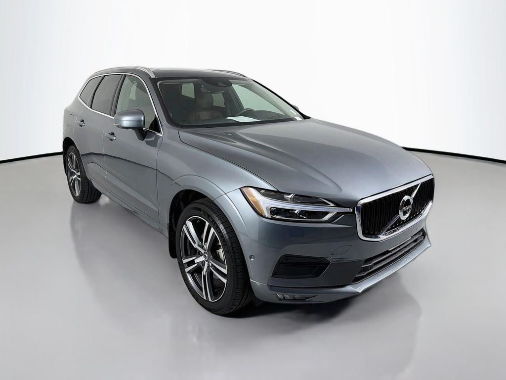 2019 Volvo XC60 T5 Momentum AWD