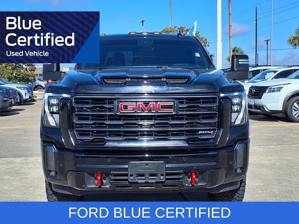 2024 GMC Sierra 2500HD AT4 - 5