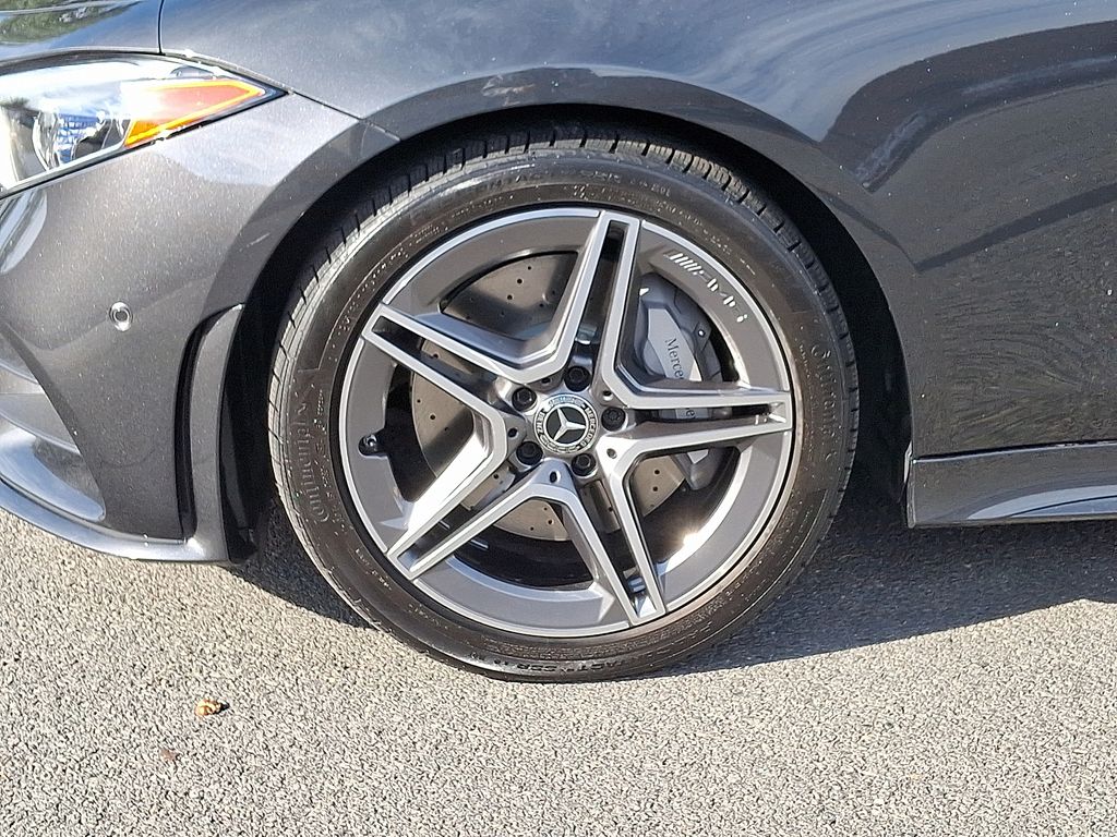 Thumbnail: 2020 Mercedes-Benz CLS - 8