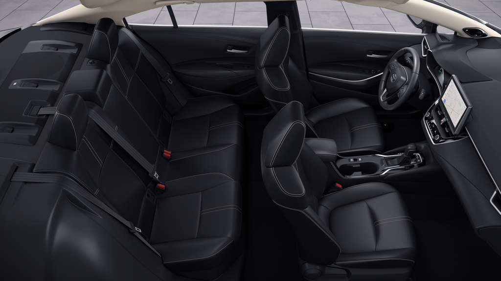 New 2026 Silver Toyota XLE image 22
