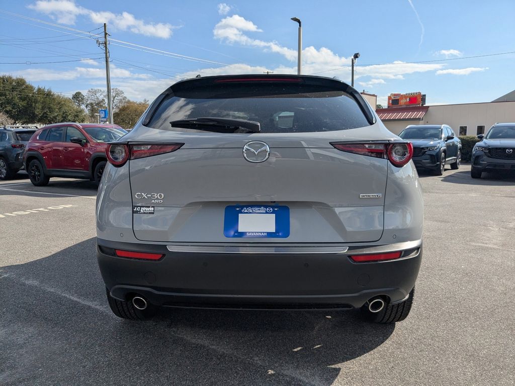 2026 Mazda CX-30 2.5 S Preferred