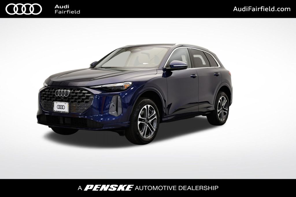Thumbnail: 2025 Audi Q5 - 1