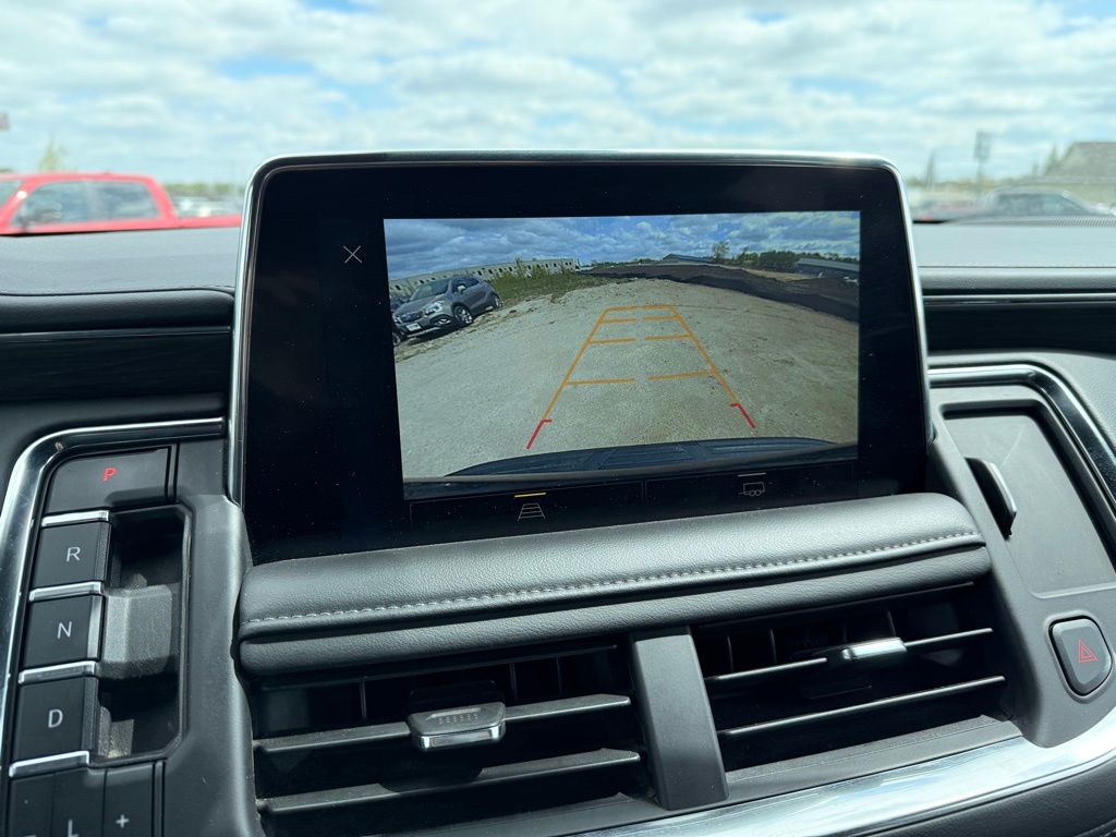 2024 Chevrolet Suburban