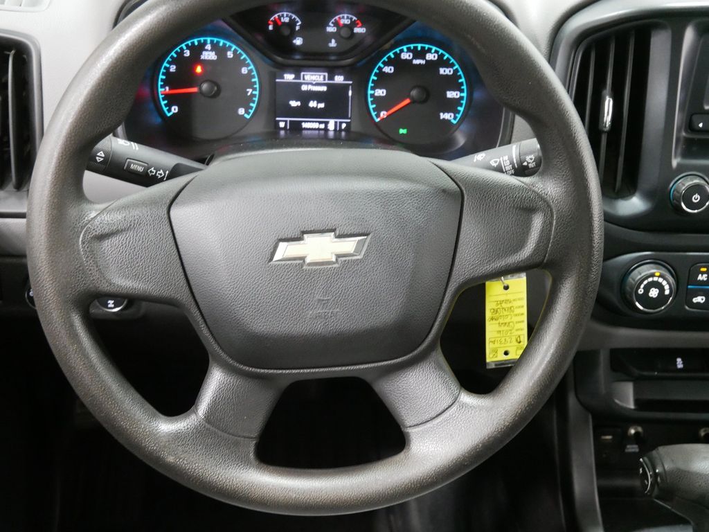 Used 2016 Chevrolet Colorado Sedan