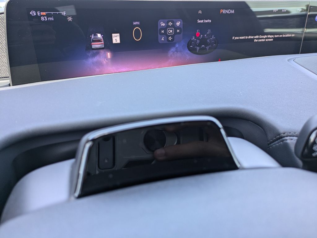2027 Lincoln Navigator 