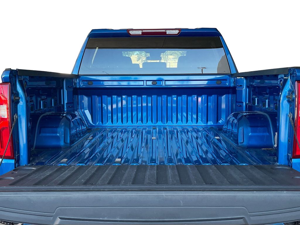 Used 2022 Blue Chevrolet RST image 26