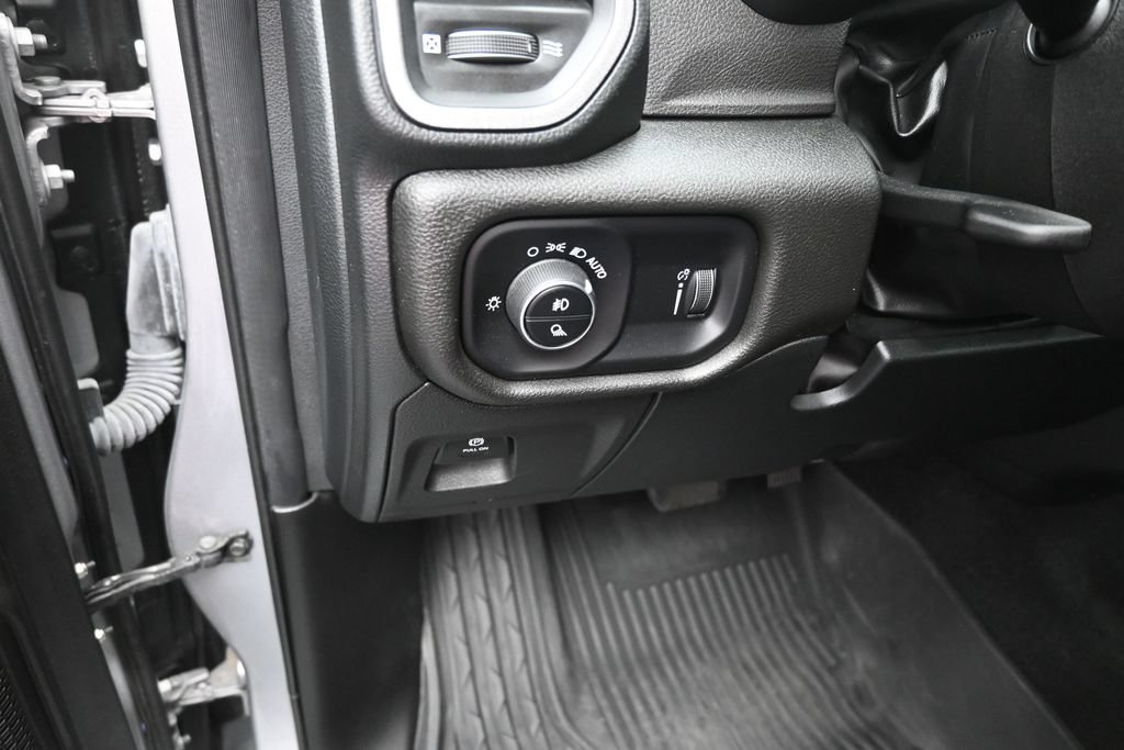 Used 2025 Ram 1500 Truck