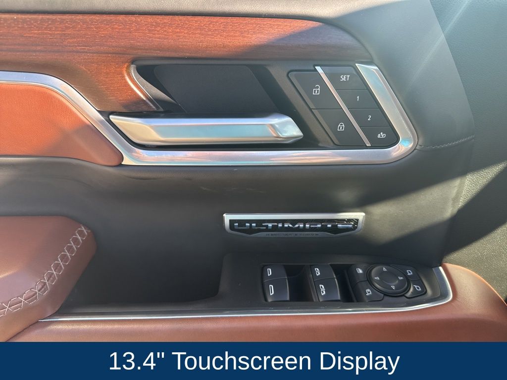 2025 GMC Sierra 1500 Denali Ultimate