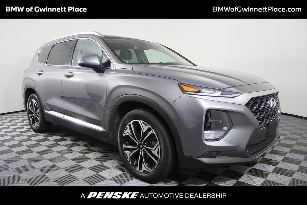 Thumbnail: 2019 Hyundai Santa Fe - 1