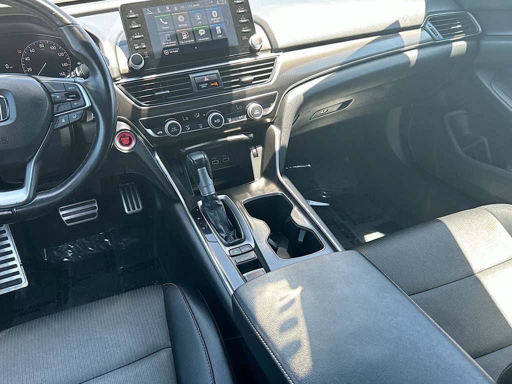 Thumbnail: 2021 Honda Accord - 21