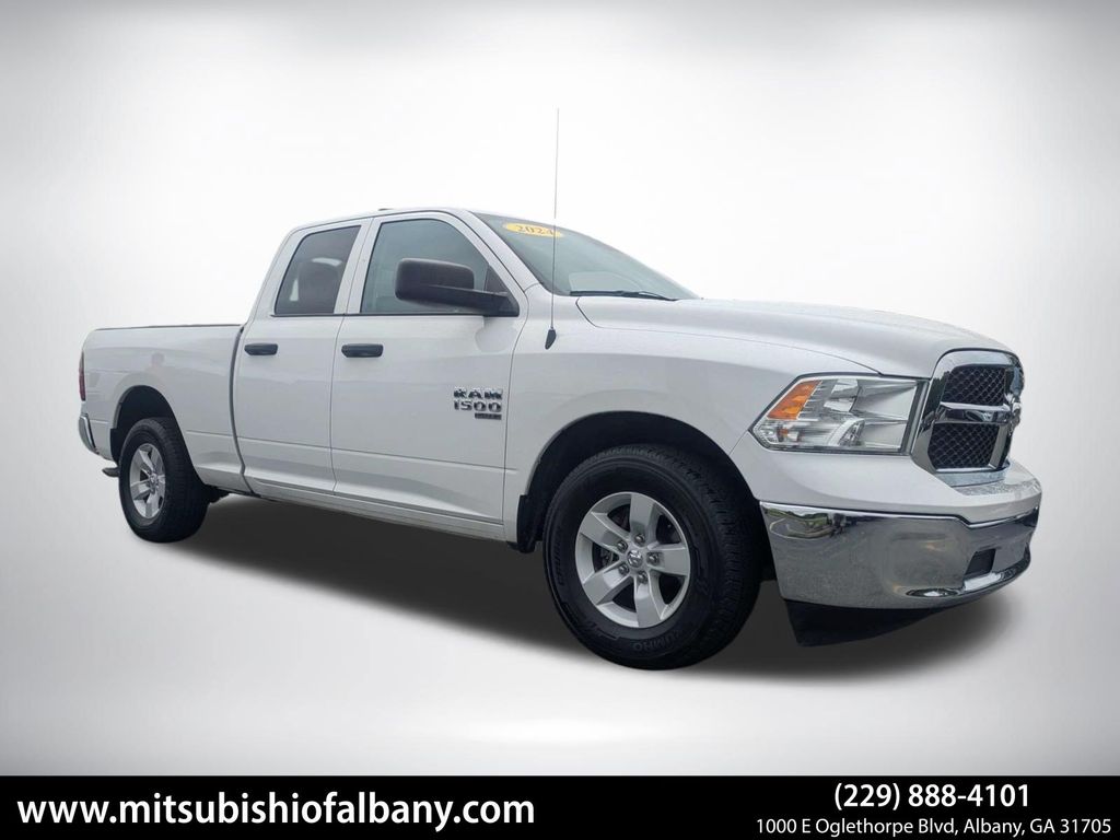 2024 RAM 1500 Classic SLT