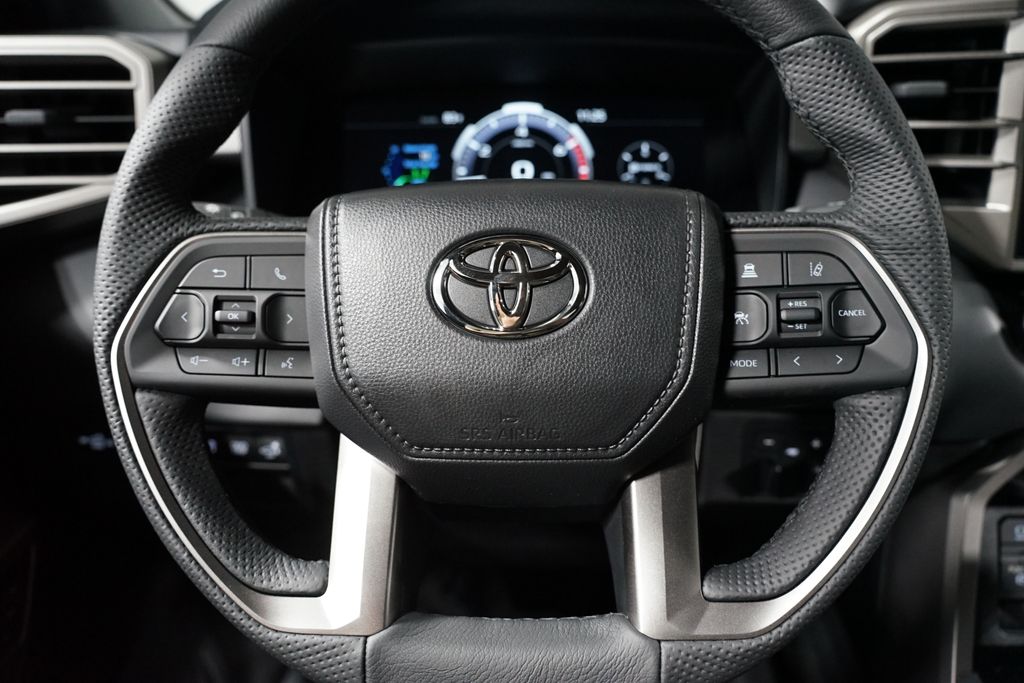 Thumbnail: 2025 Toyota Tundra - 13