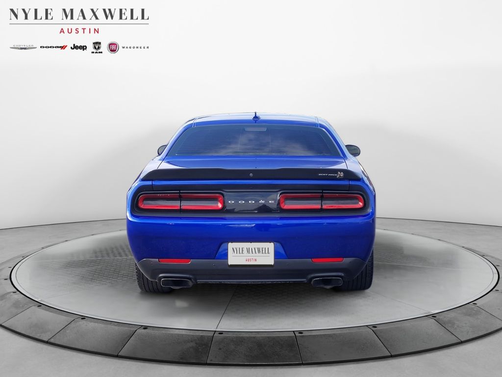 Used Car 2019 Dodge Challenger  R/t Scat Pack For Sale Under $35,000 In Austin, Texas