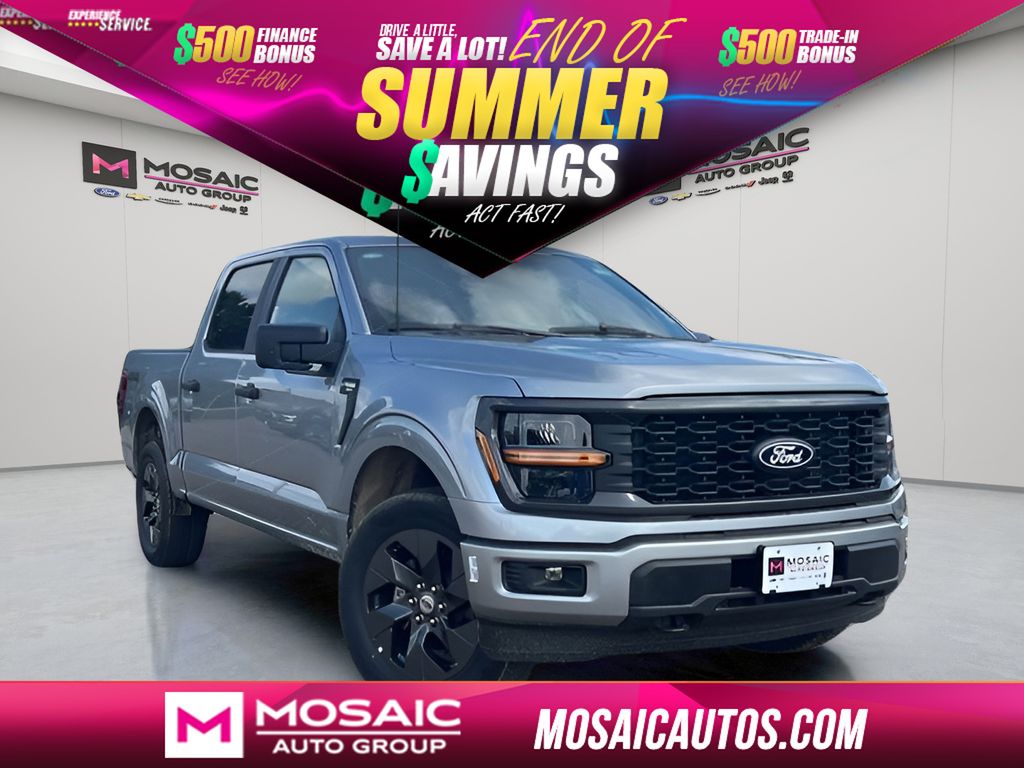 2025 Ford F-150
