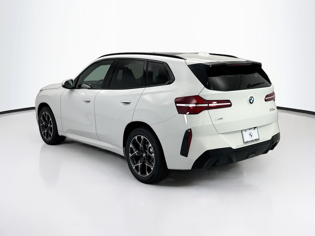 Thumbnail: 2026 BMW X3 - 7
