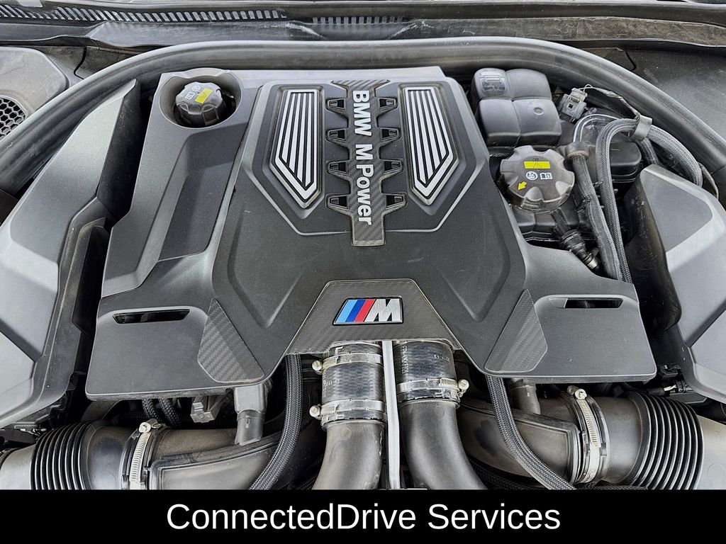 Used Car 2019 Bmw M5  Competition For Sale Under $60,000 In Austin, Texas