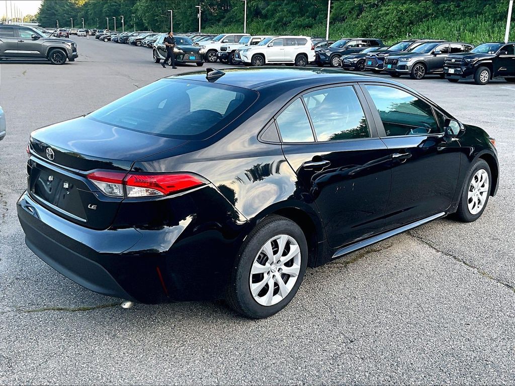 2023 Toyota Corolla — photo 6