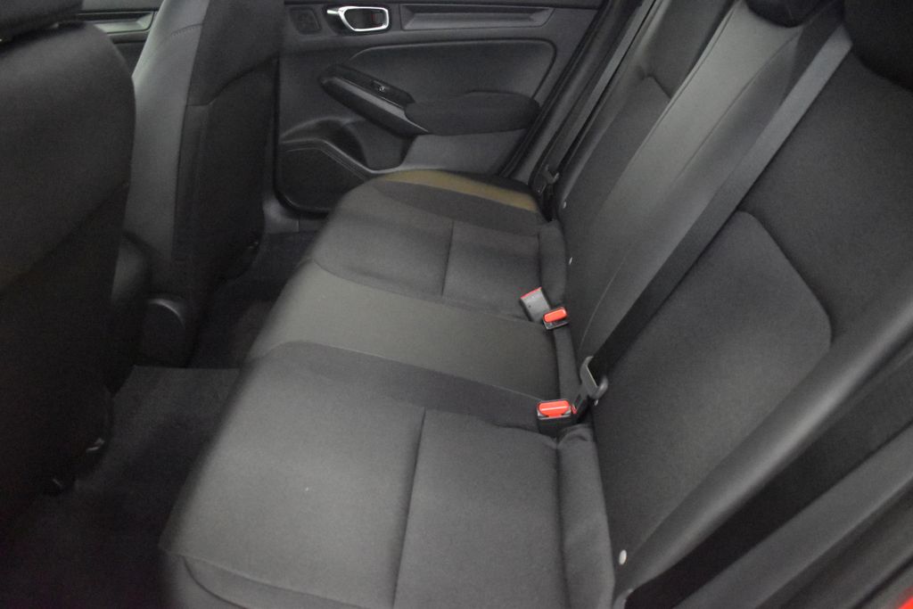 2025 Honda Civic Sport 22