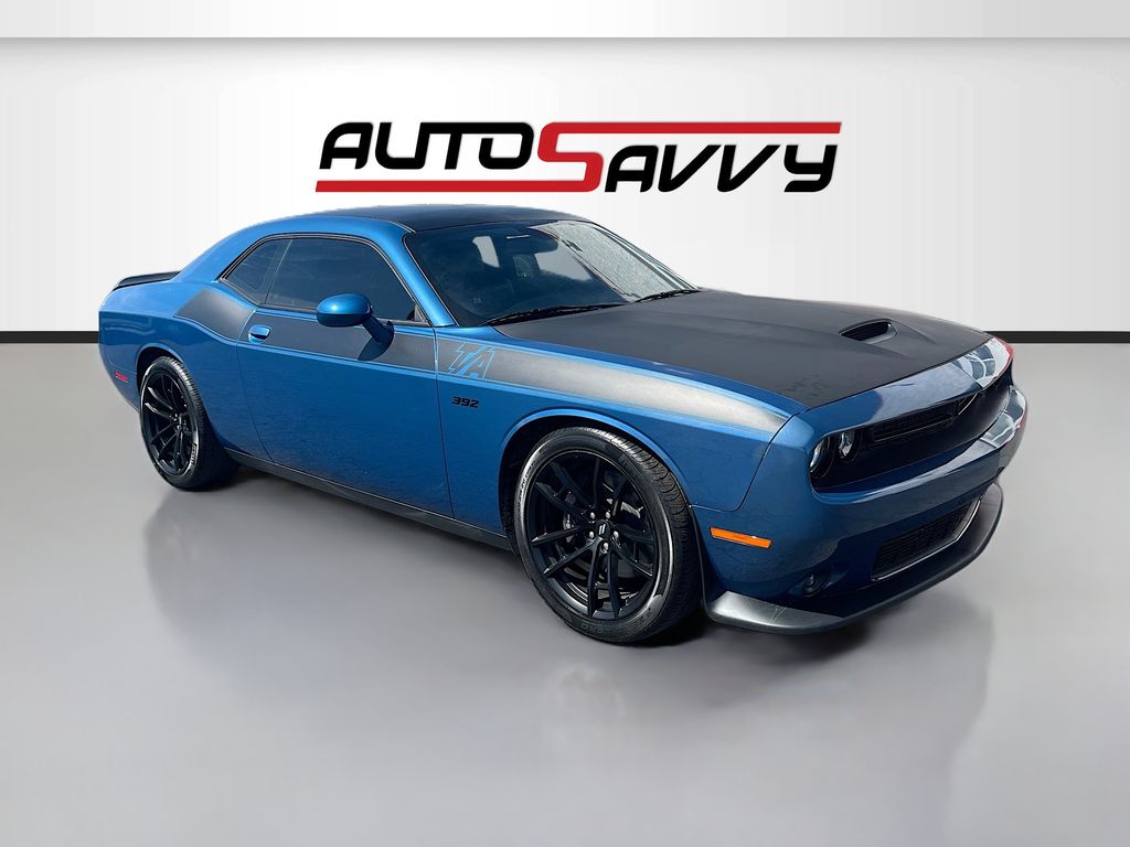 2023 Dodge Challenger R/T Scat Pack's photo