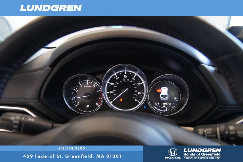 Used 2022 Mazda CX-5 SUV