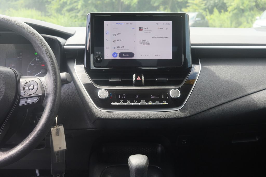 Used 2024 Toyota Corolla Hybrid Sedan