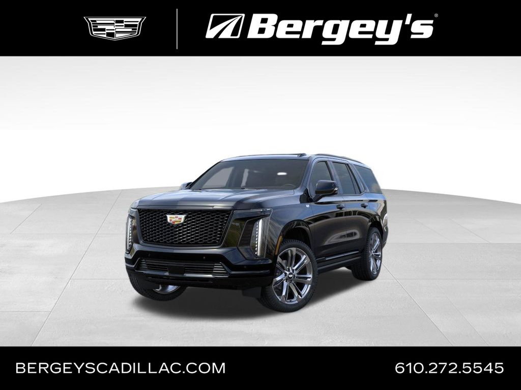 Black Raven 2026 Cadillac Escalade SUV / Crossover Four-Wheel Drive 