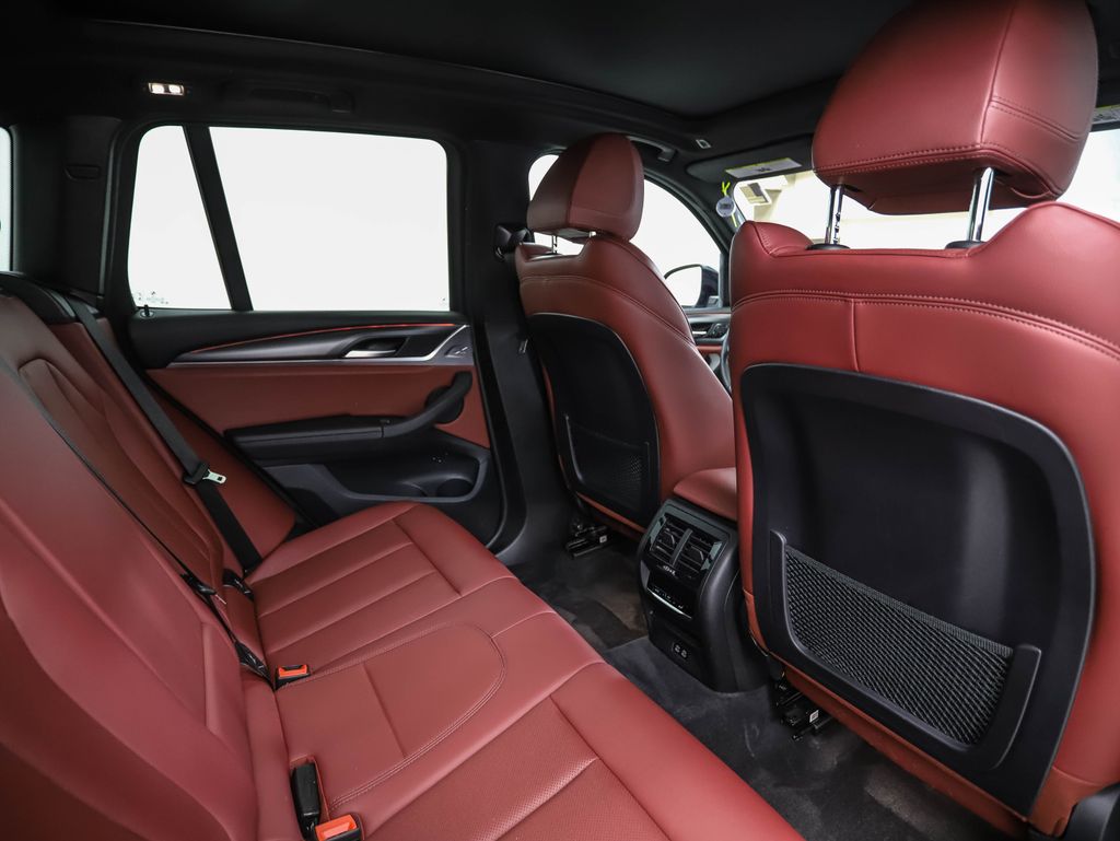 Thumbnail: 2022 BMW X3 - 25