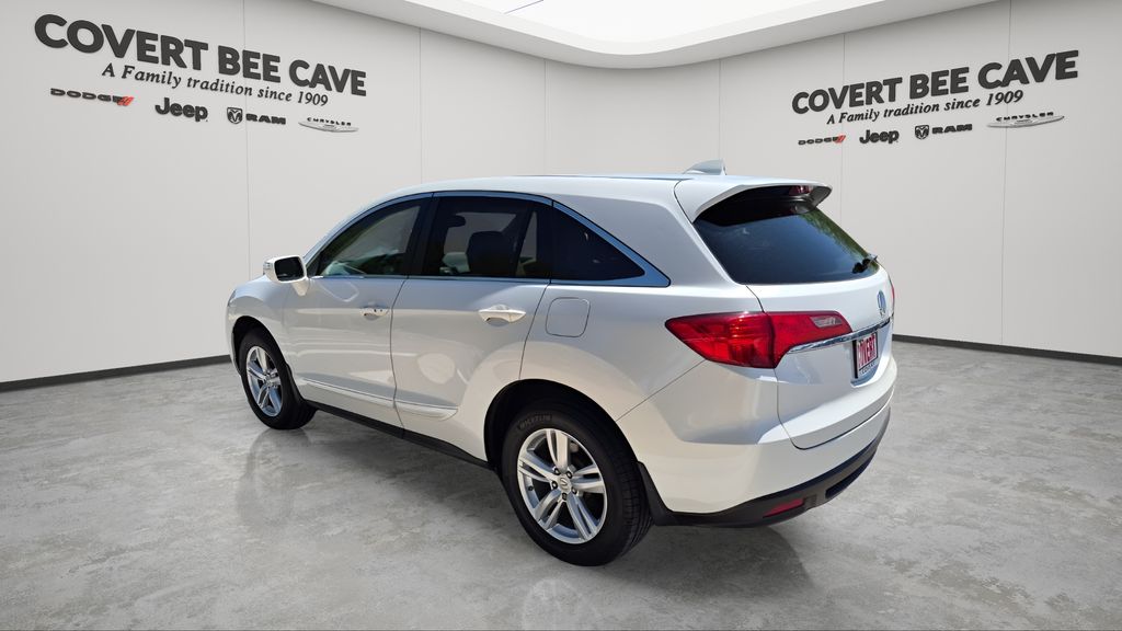 Used Car 2013 Acura Rdx  Technology Package For Sale Under $15,000 In Austin, Texas