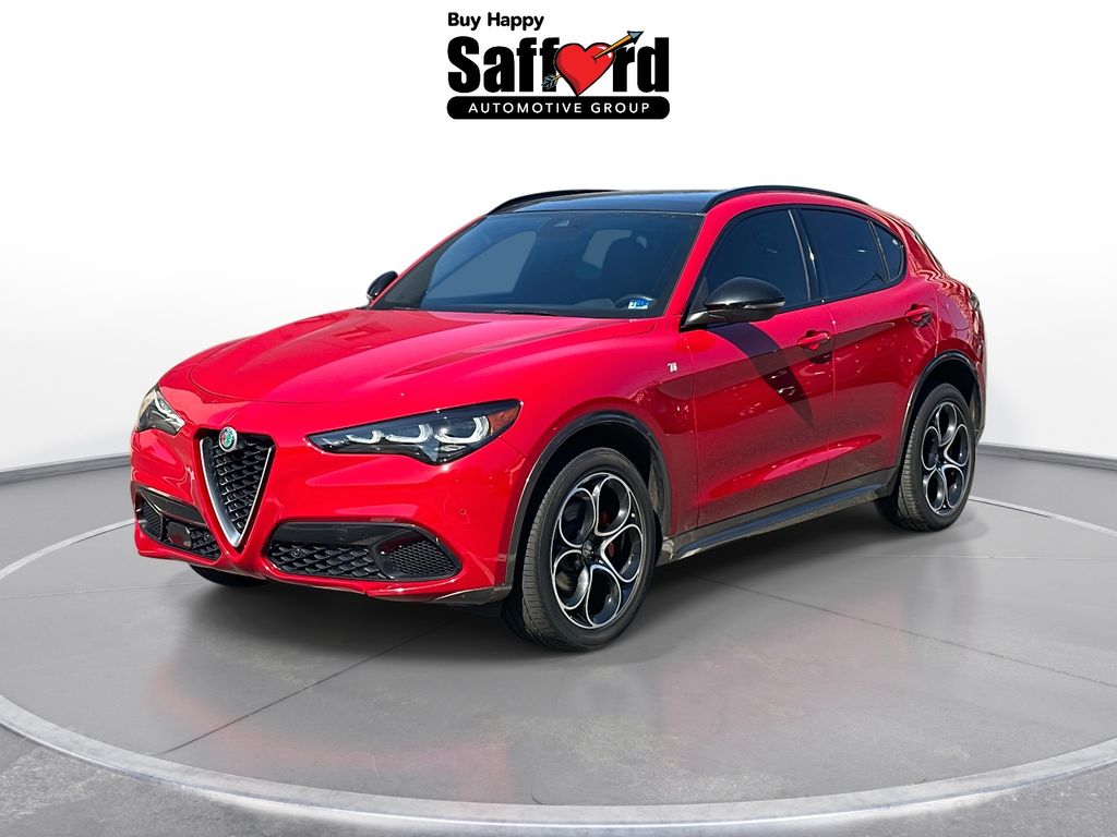 2024 Alfa Romeo Stelvio Ti AWD