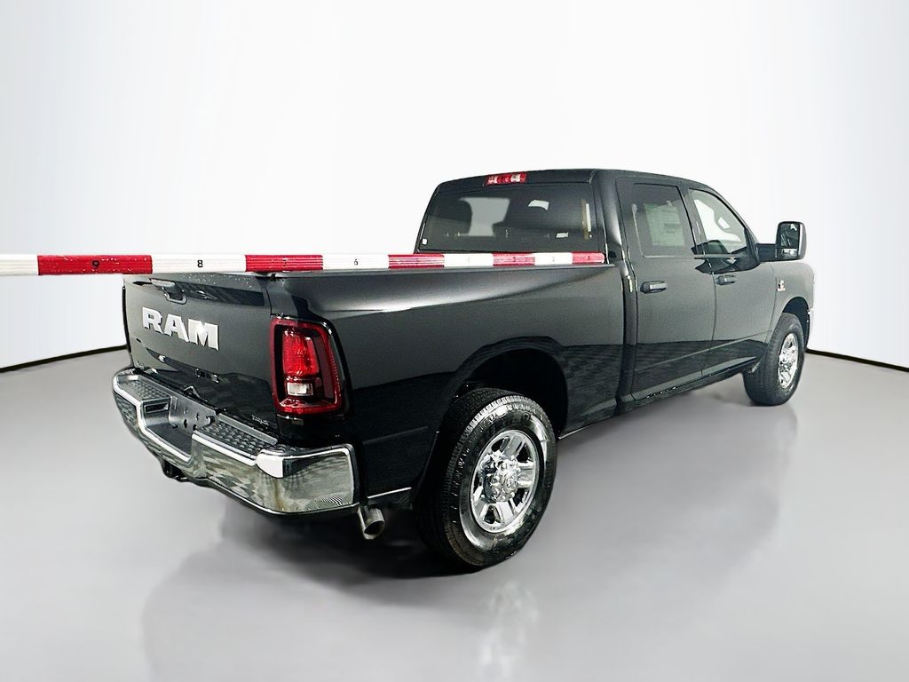 New 2026 Black Ram Tradesman image 7
