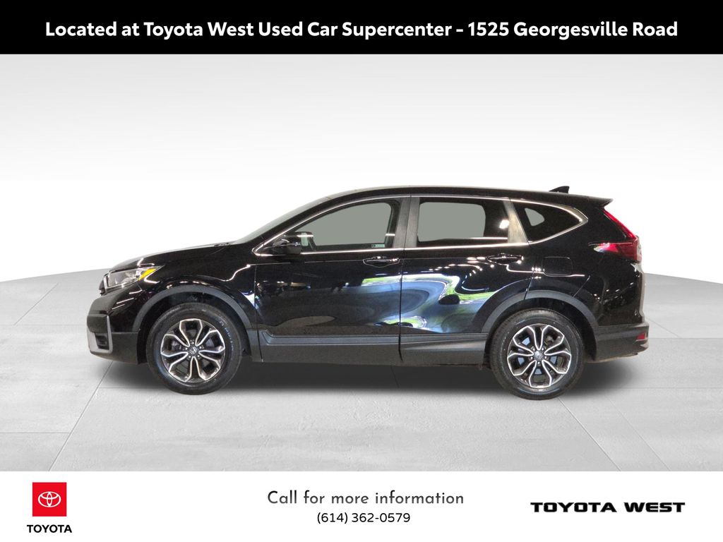 2022 Honda CR-V EX-L photo 6