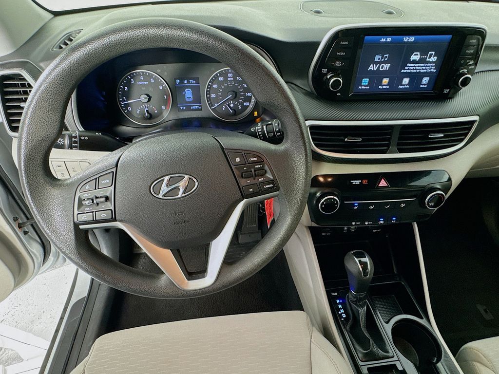 Used Car 2019 Hyundai Tucson  Se For Sale Under $20,000 In Austin, Texas