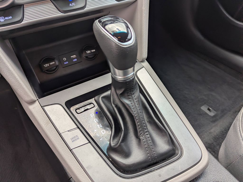 used 2019 Hyundai Elantra car, priced at $7,491