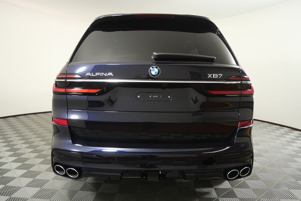 Thumbnail: 2026 BMW X7 - 4