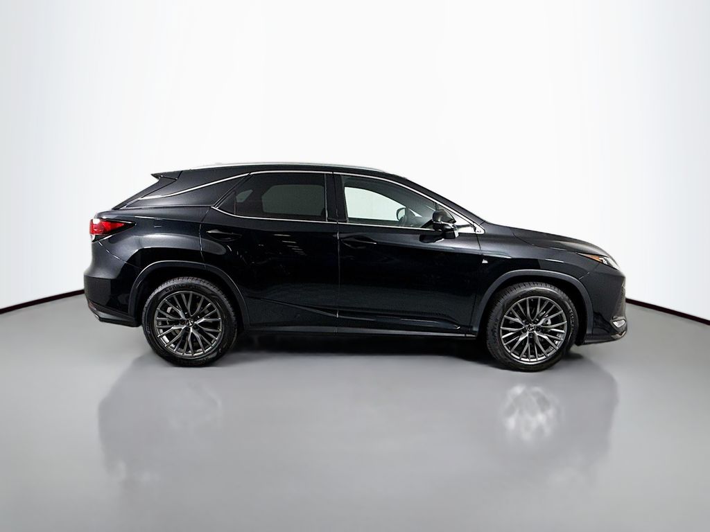 2022 Lexus RX 350 Sport Handling 4
