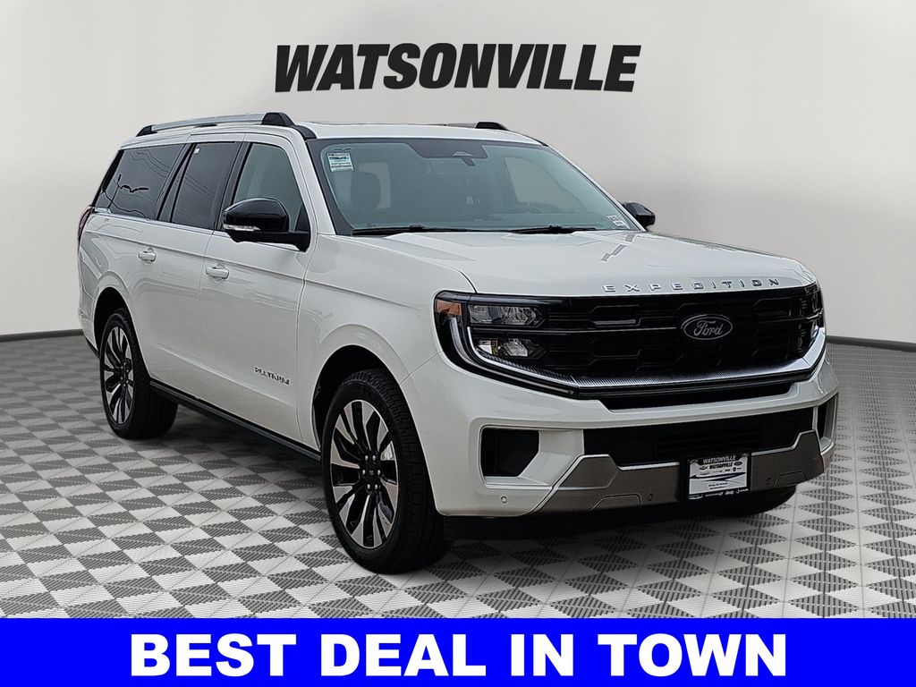 2026 Ford Expedition Max