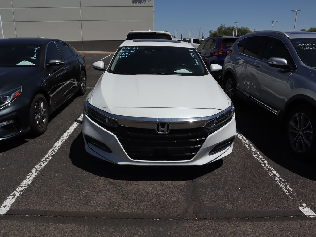Thumbnail: 2018 Honda Accord - 2