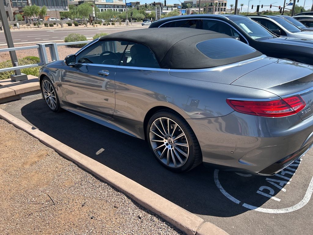 Thumbnail: 2017 Mercedes-Benz S-Class - 3