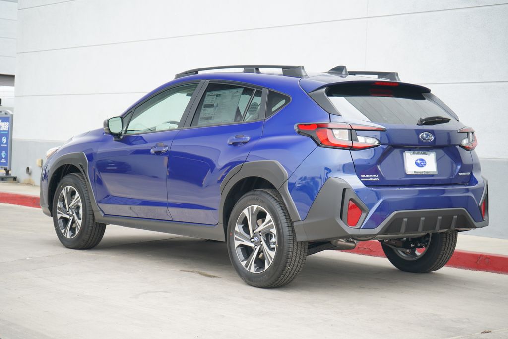 2024 Subaru Crosstrek Premium 3