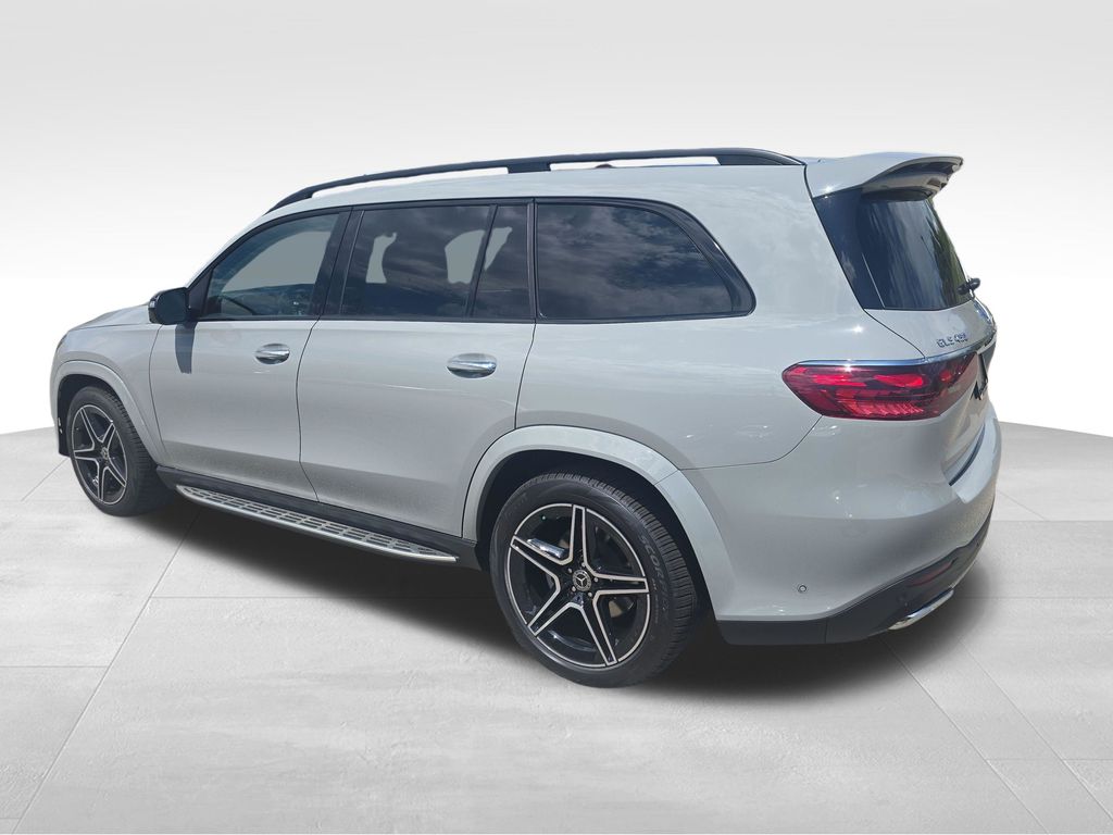 2026 Mercedes-Benz GLS GLS 450 Gray at John Sisson Motors