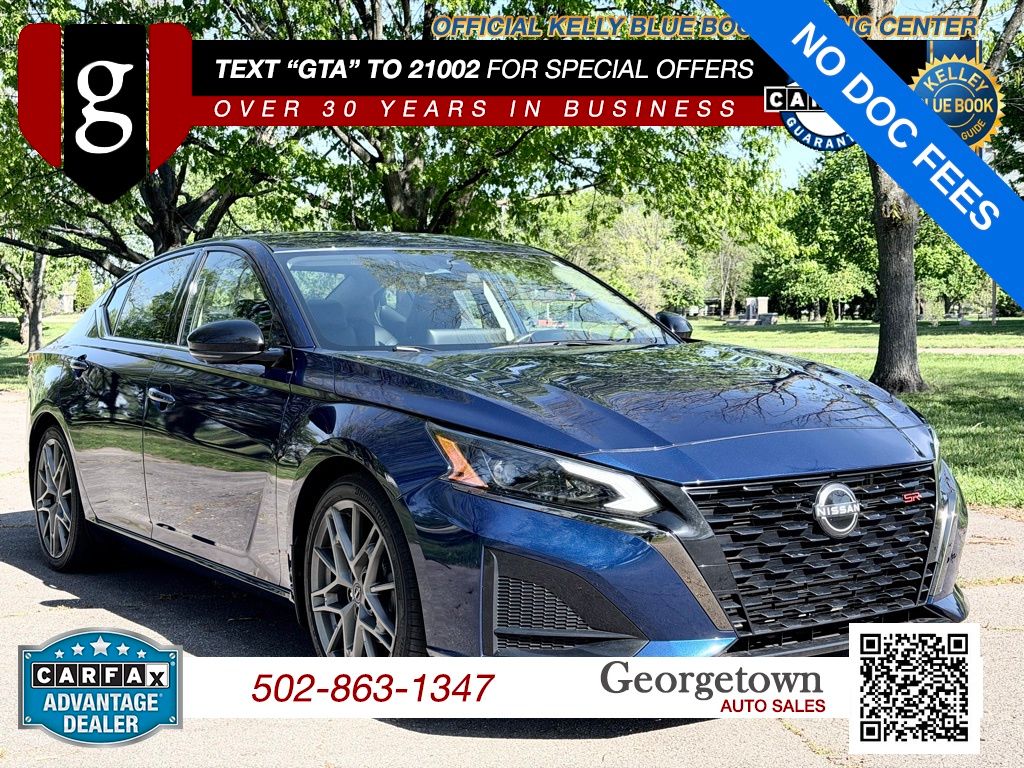 2022 Nissan Altima 2.5 S