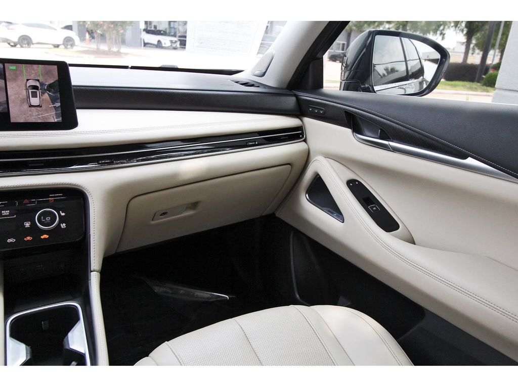 2022 INFINITI QX60 Sensory - 9